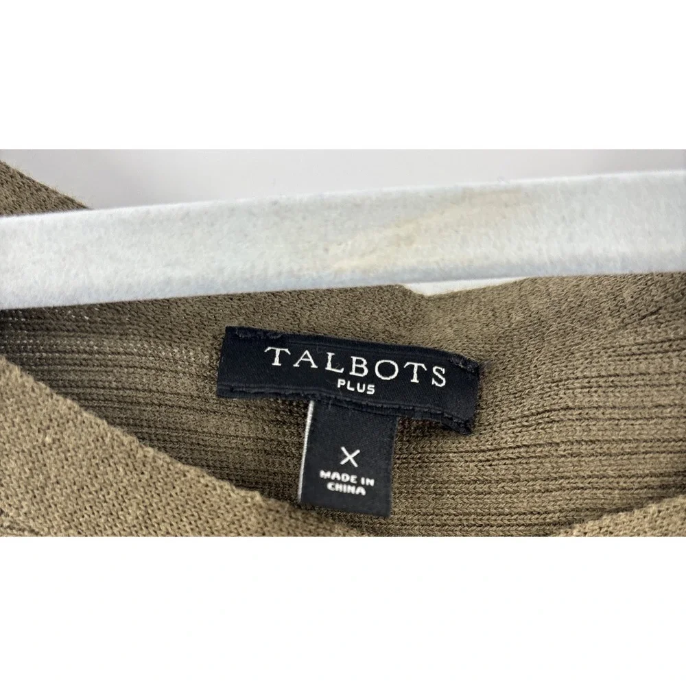 Talbots plus xl